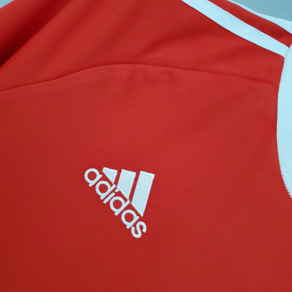 Camiseta Bayern Munich 2001 - Local - Retro