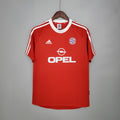 Camiseta Bayern Munich 2001 - Local - Retro