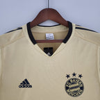 Camiseta Bayern Munich 2004-05 - Visitante - Retro