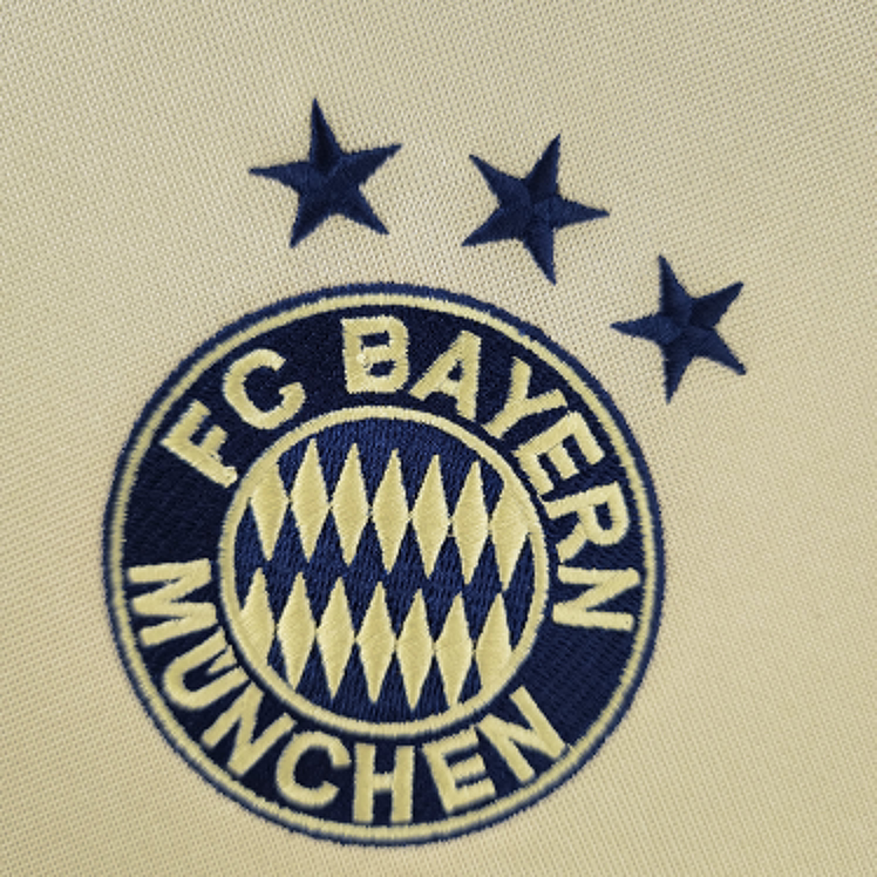 Camiseta Bayern Munich 2004-05 - Visitante - Retro