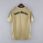 Camiseta Bayern Munich 2004-05 - Visitante - Retro