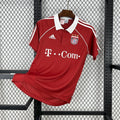 Camiseta Bayern Munich 2005-06 - Local - Retro