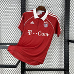 Camiseta Bayern Munich 2005-06 - Local - Retro