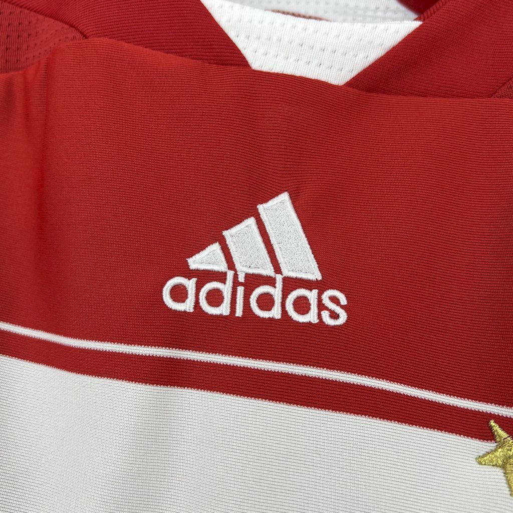 Camiseta Bayern Munich 2007-08 - Local - Retro