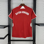 Camiseta Bayern Munich 2007-08 - Local - Retro