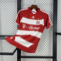 Camiseta Bayern Munich 2007-08 - Local - Retro