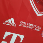 Camiseta Bayern Munich 2013-14 - Local - Retro