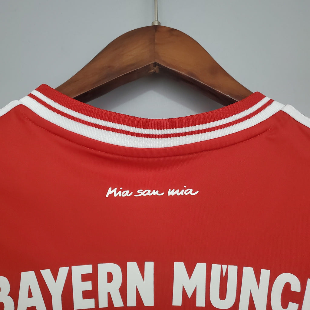 Camiseta Bayern Munich 2013-14 - Local - Retro