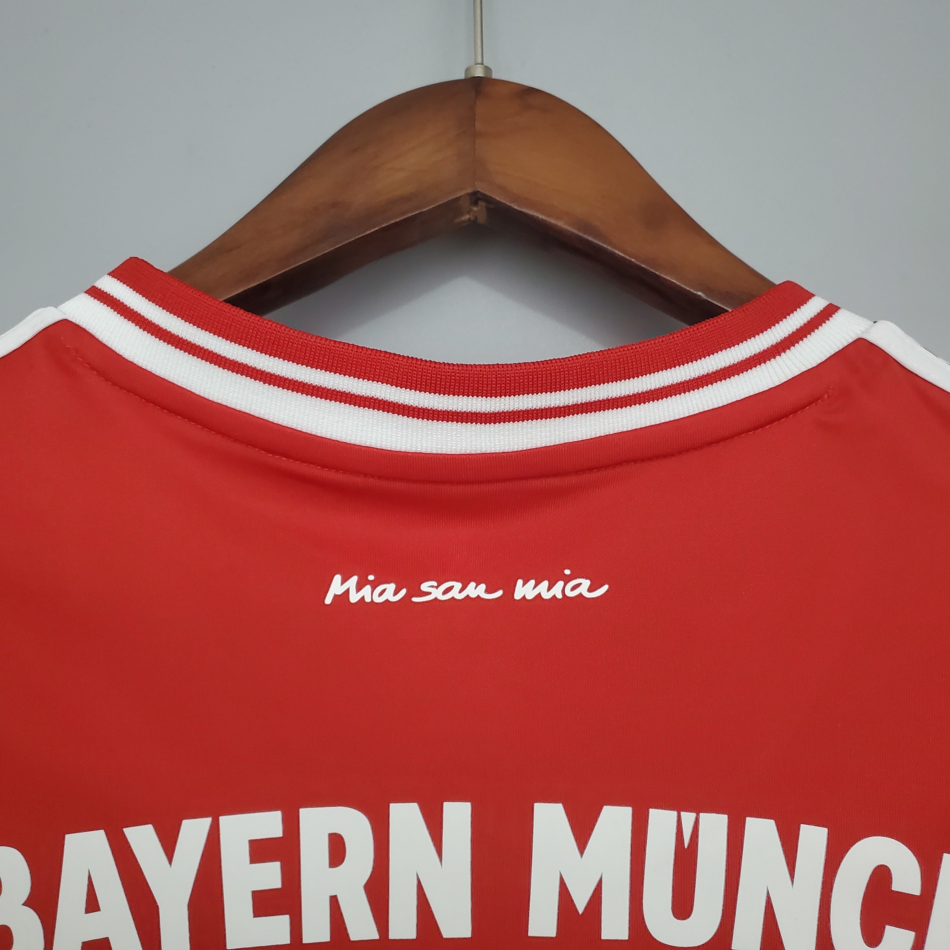 Camiseta Bayern Munich 2013-14 - Local - Retro