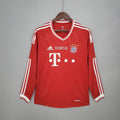 Camiseta Bayern Munich 2013-14 Manga Larga - Local - Retro