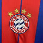 Camiseta Bayern Munich 2014-15 - Local - Retro
