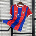 Camiseta Bayern Munich 2014-15 - Local - Retro