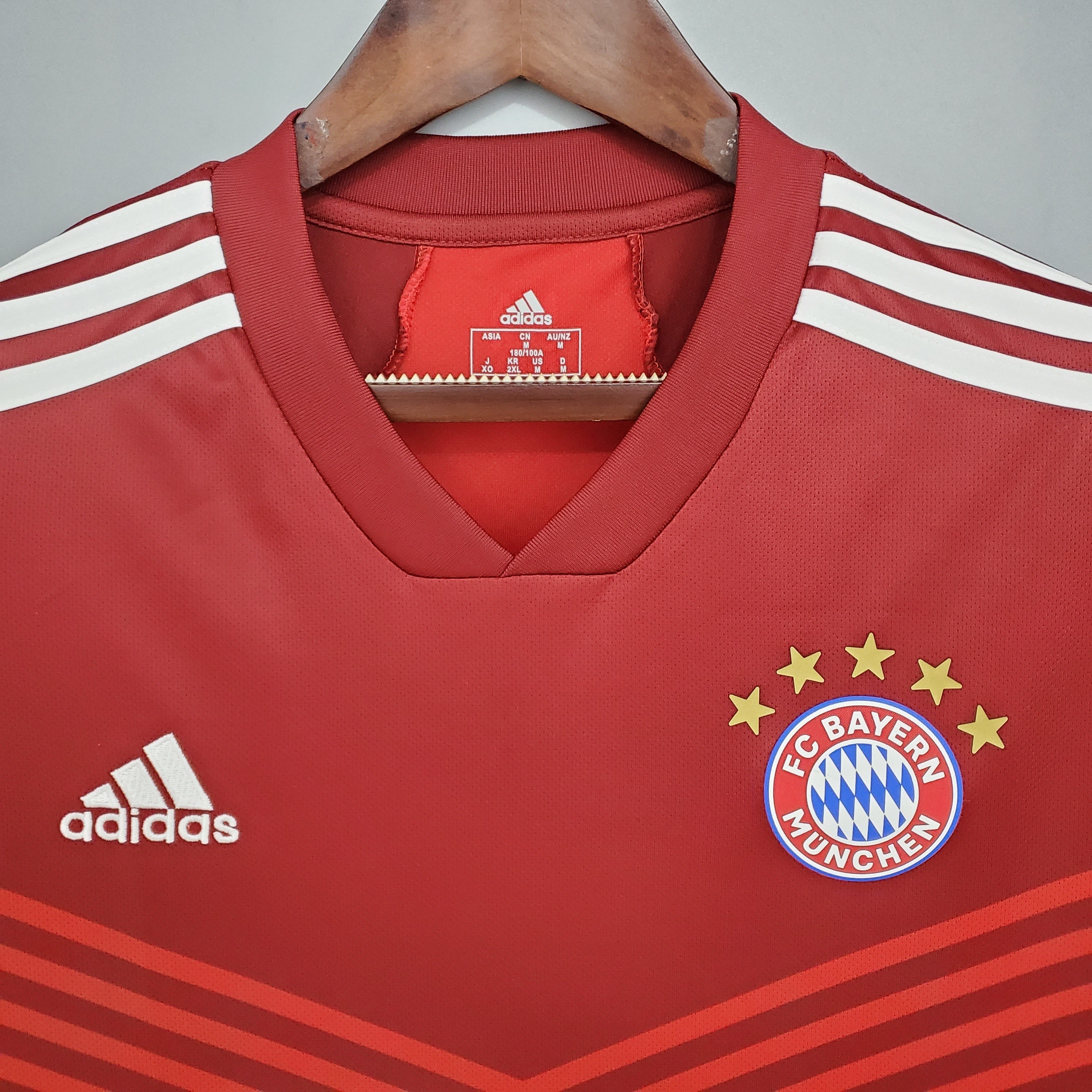 Camiseta Bayern Munich 2021-22 - Local