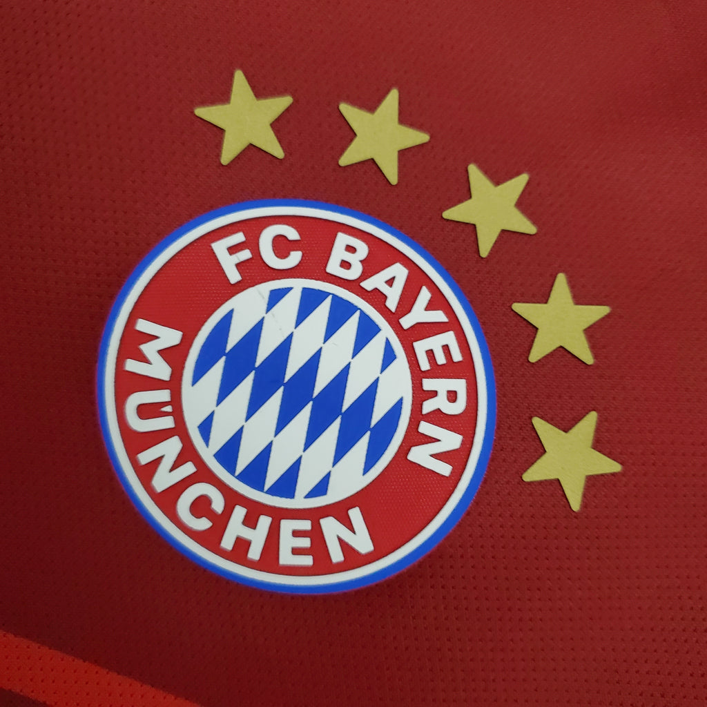 Camiseta Bayern Munich 2021-22 - Local