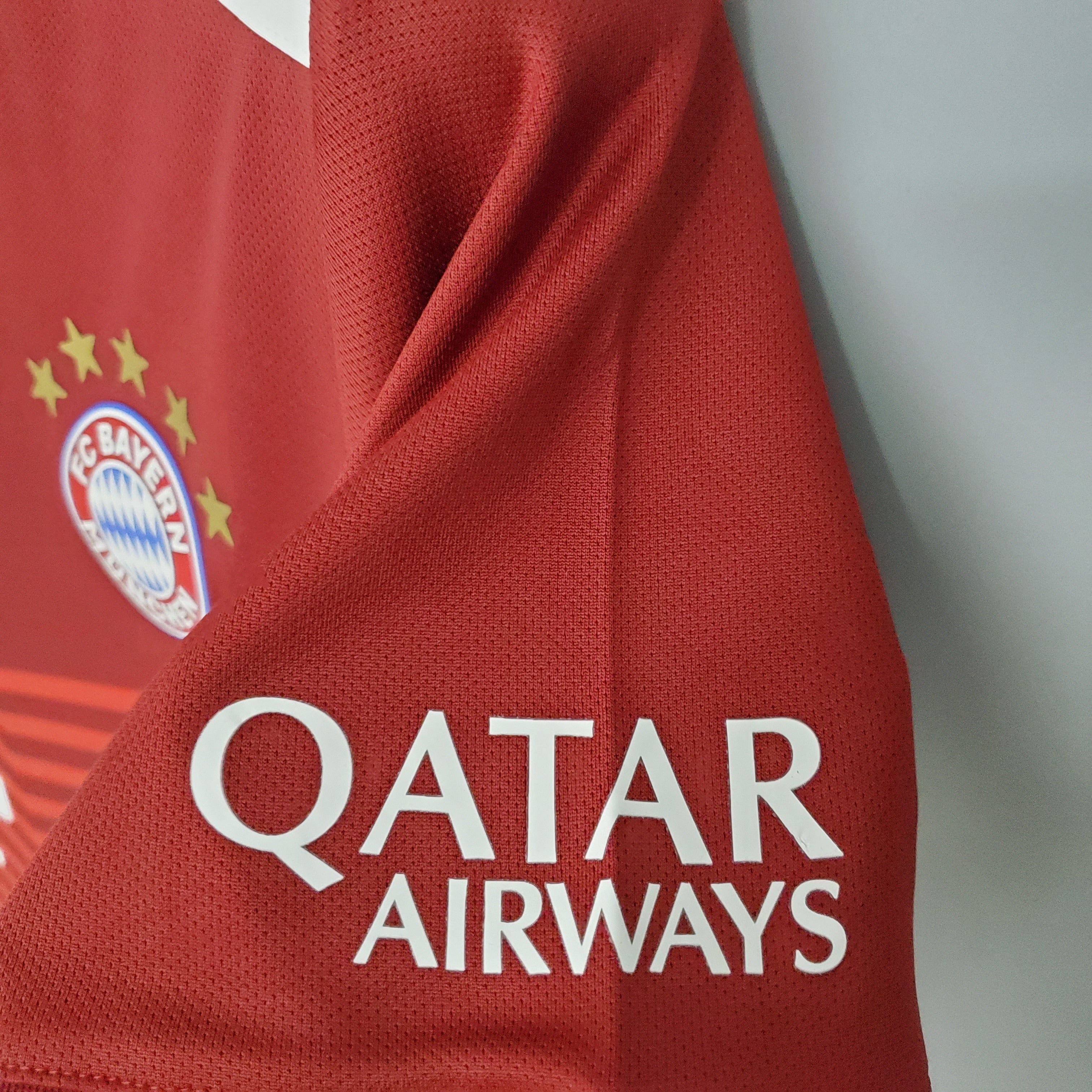 Camiseta Bayern Munich 2021-22 - Local