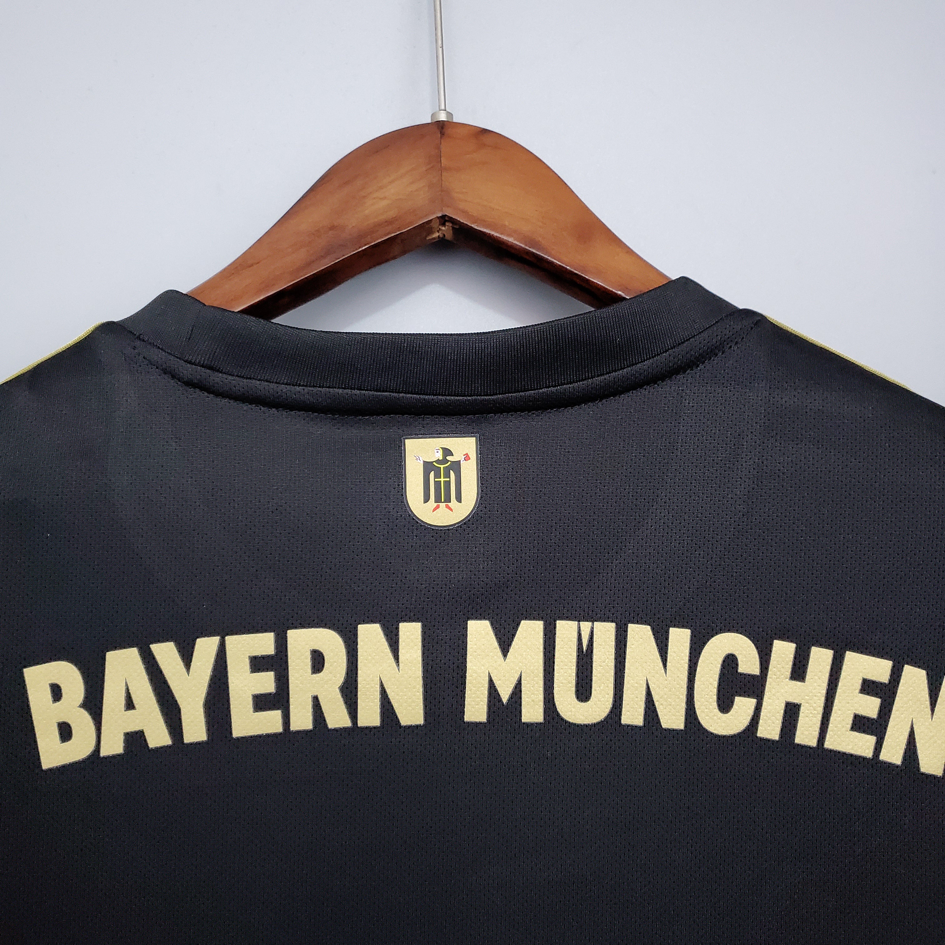 Camiseta Bayern Munich 2021-22 - Visitante