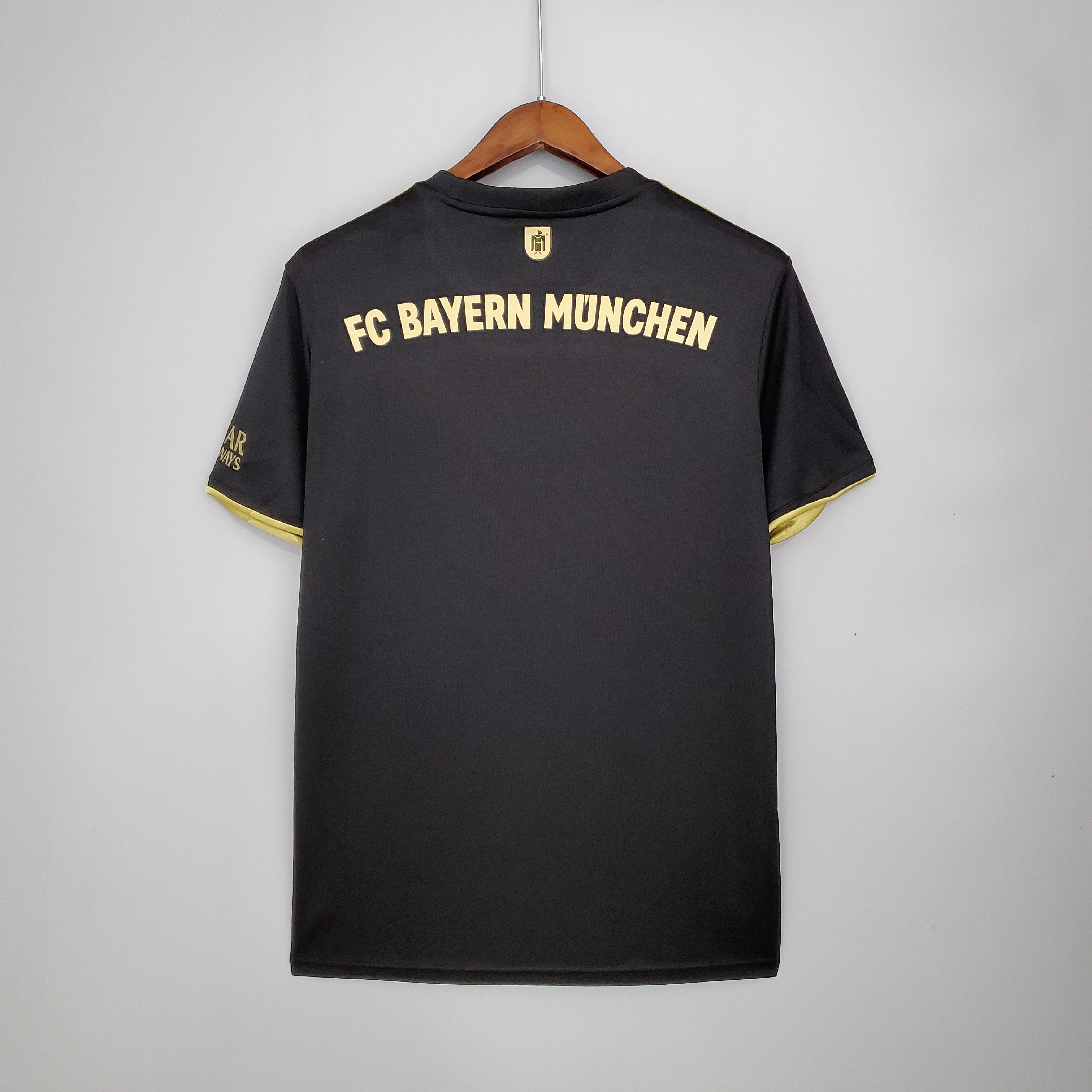 Camiseta Bayern Munich 2021-22 - Visitante