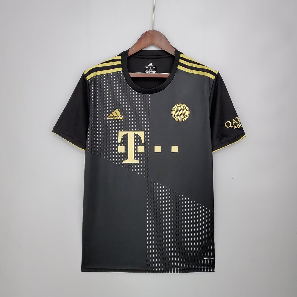 Camiseta Bayern Munich 2021-22 - Visitante