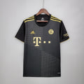 Camiseta Bayern Munich 2021-22 - Visitante