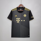 Camiseta Bayern Munich 2021-22 - Visitante