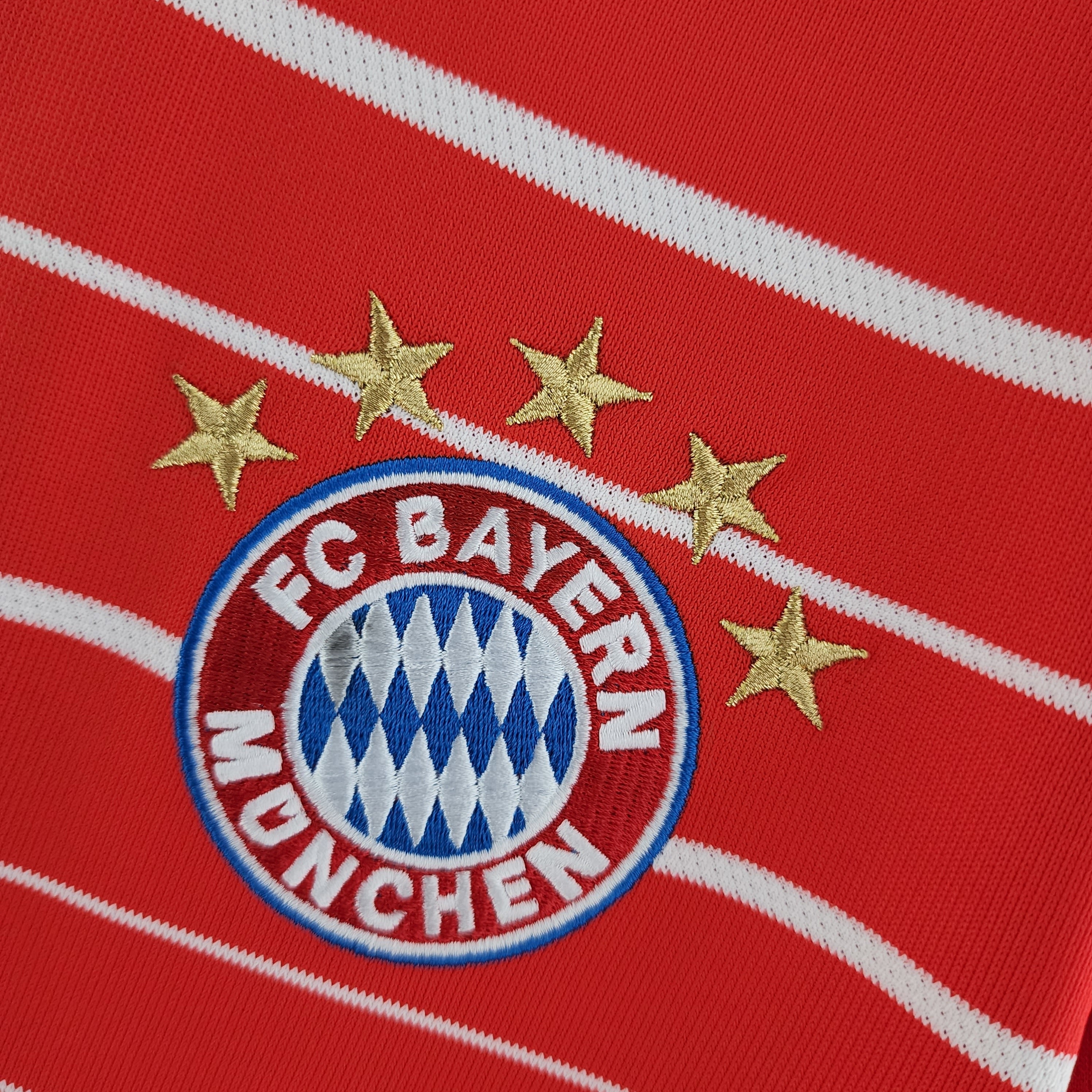 Camiseta Bayern Munich 2022-23 - Local