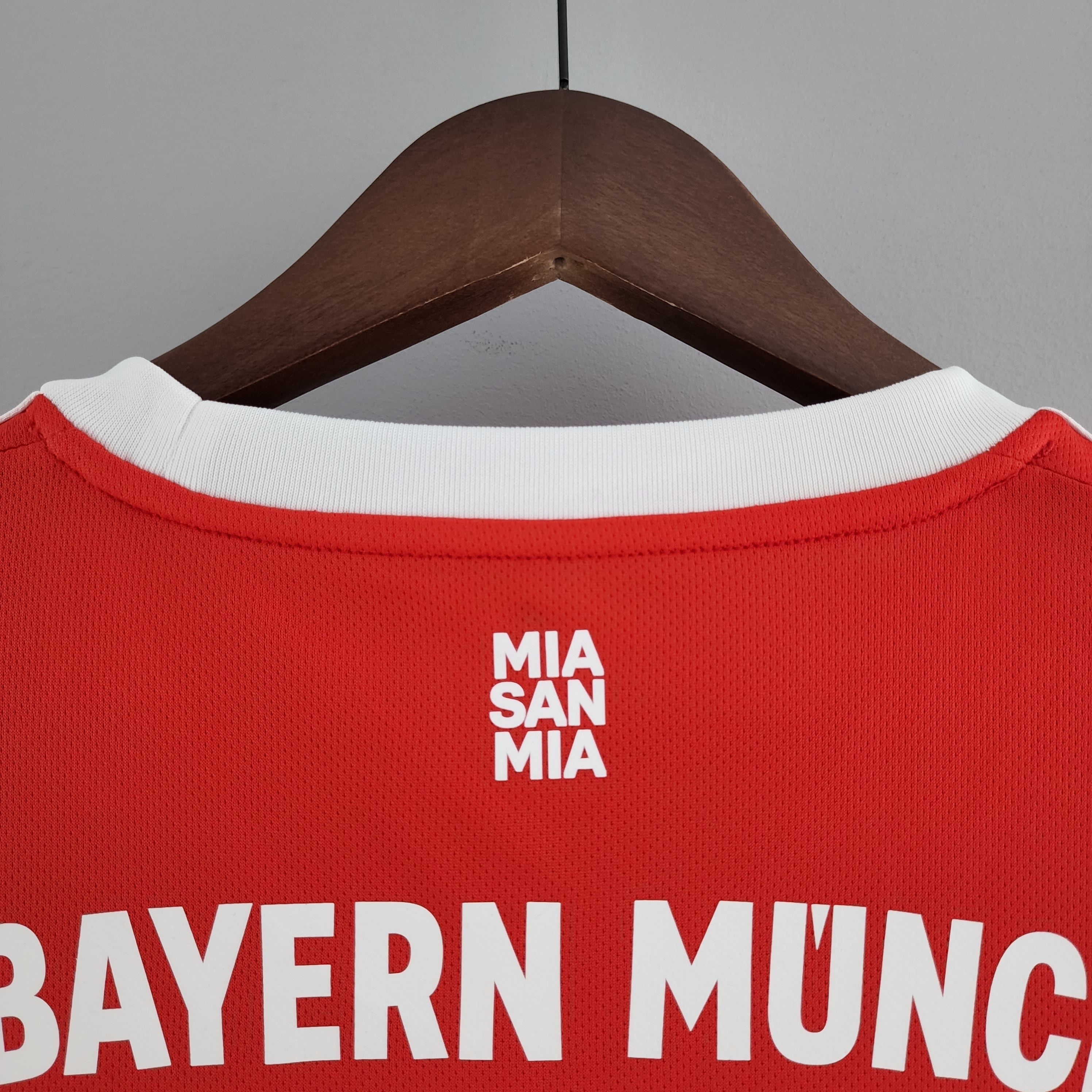 Camiseta Bayern Munich 2022-23 - Local