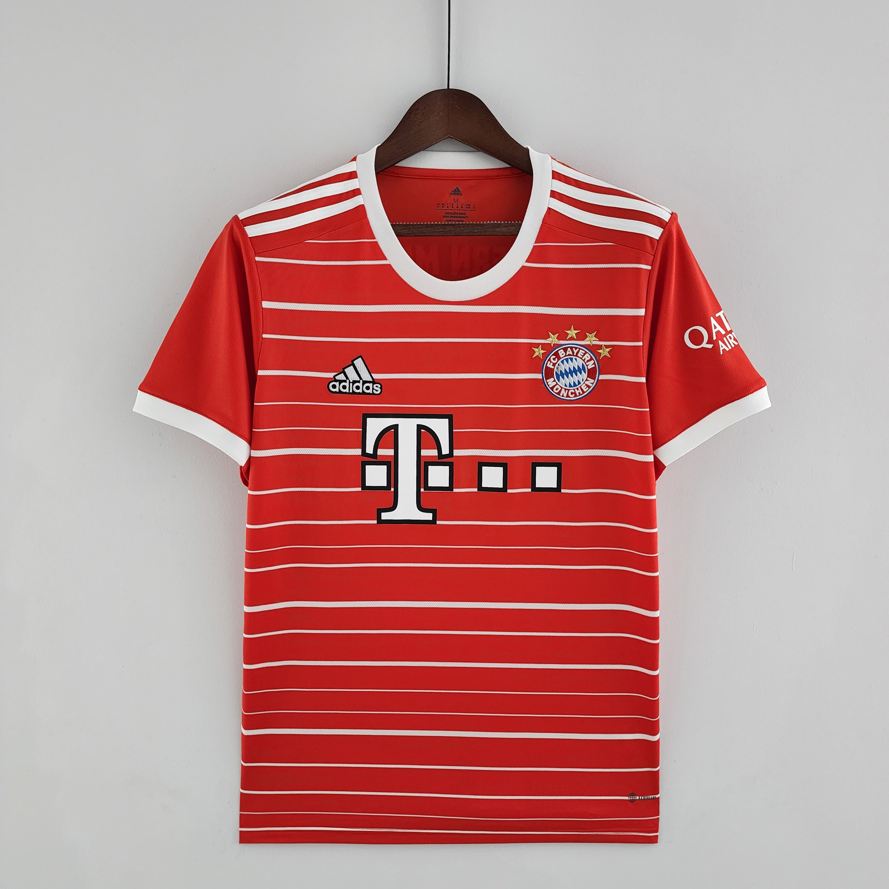 Camiseta Bayern Munich 2022-23 - Local
