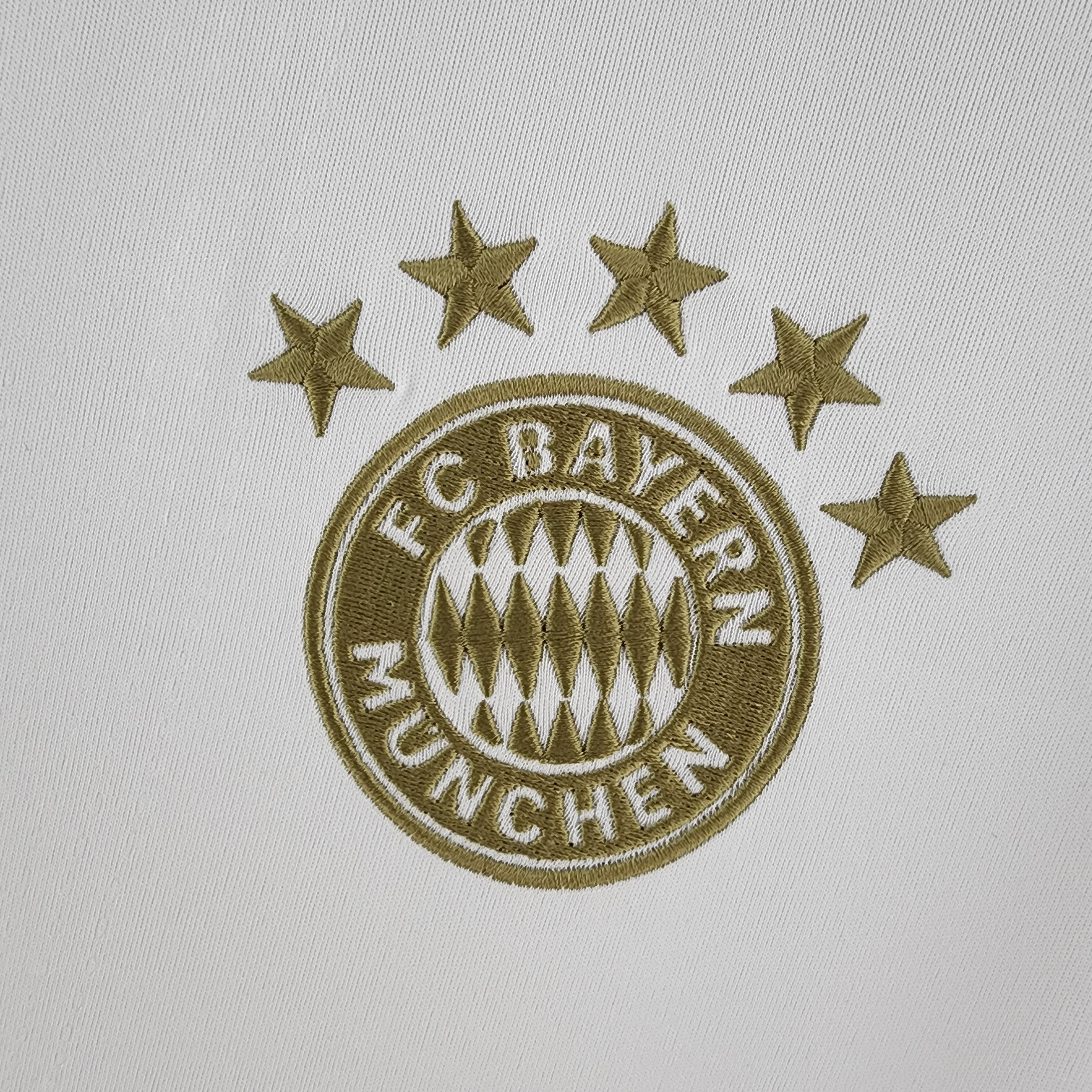 Camiseta Bayern Munich 2022-23 - Visitante