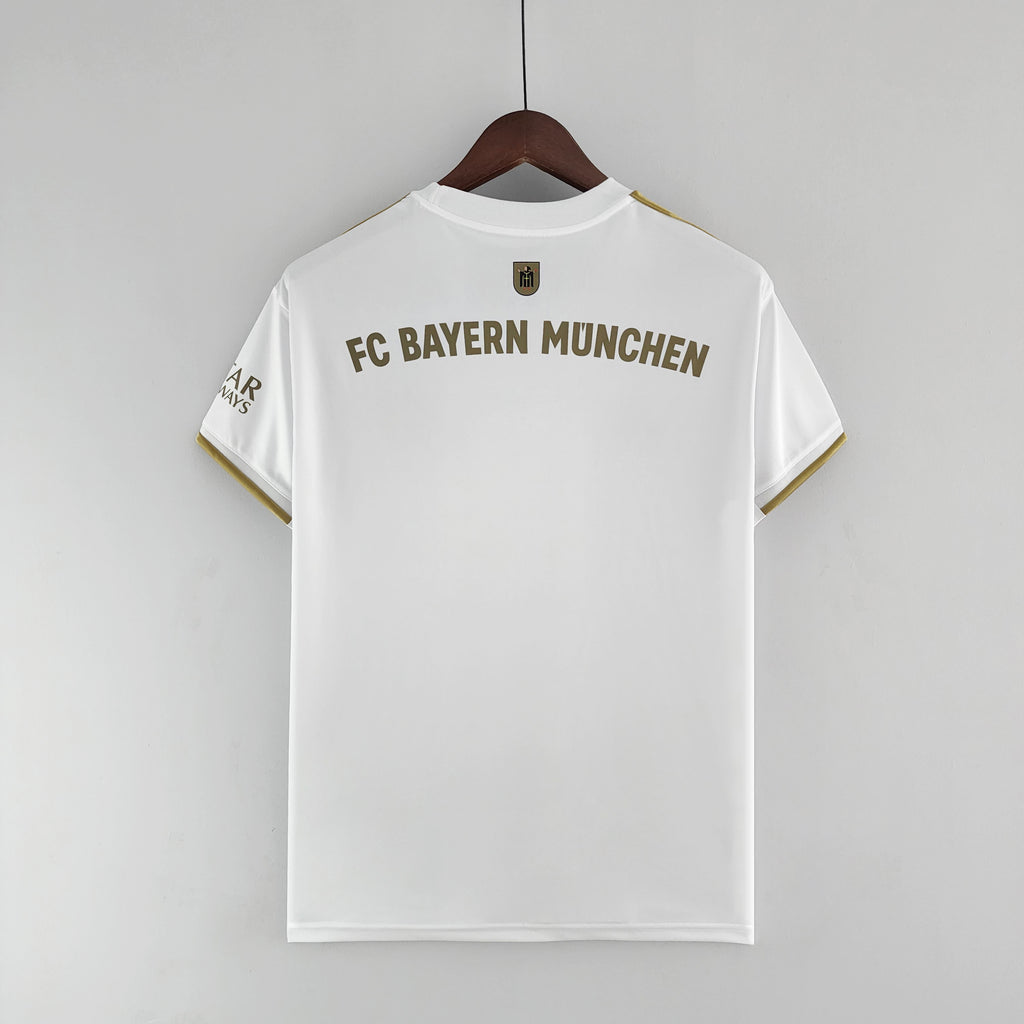 Camiseta Bayern Munich 2022-23 - Visitante