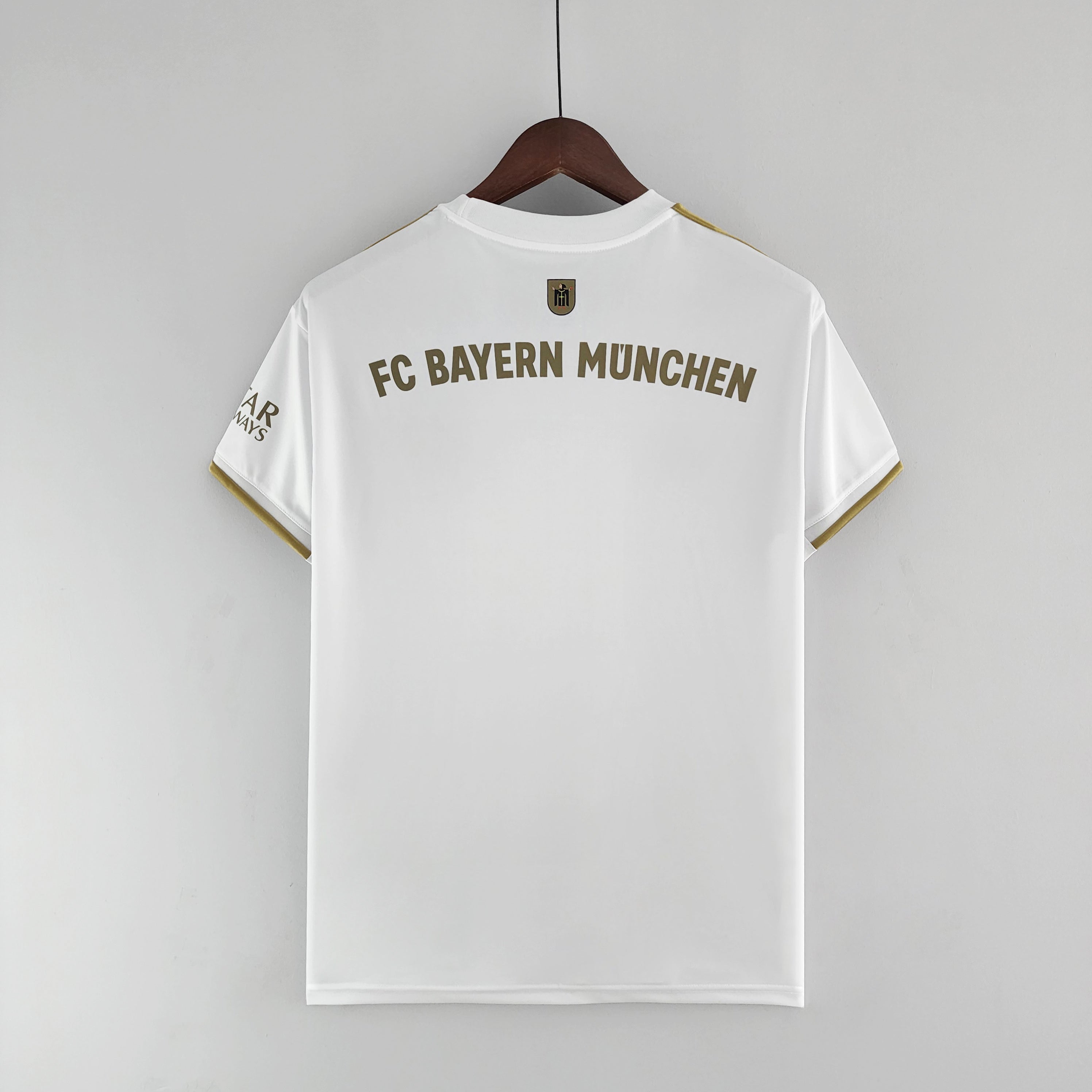 Camiseta Bayern Munich 2022-23 - Visitante