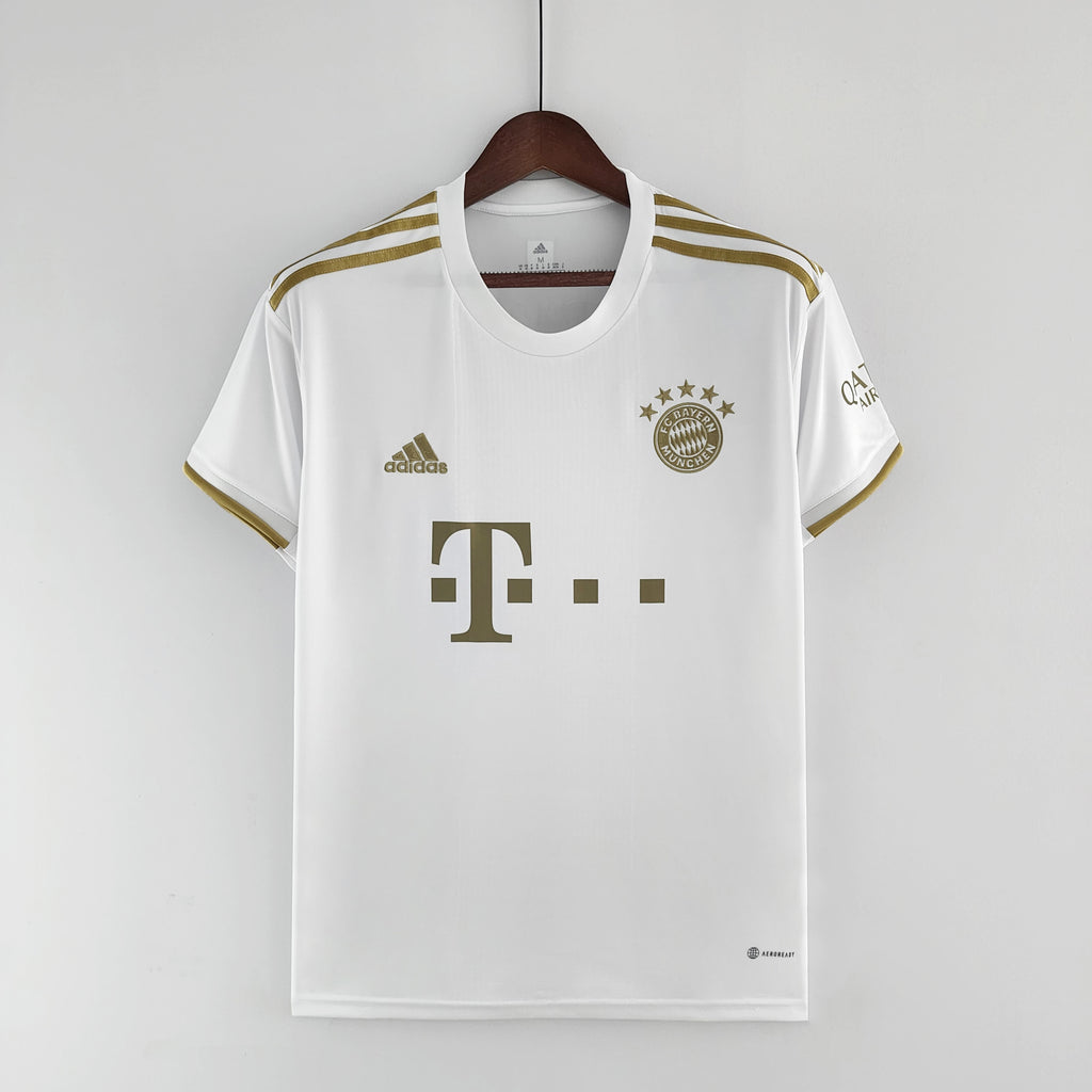 Camiseta Bayern Munich 2022-23 - Visitante