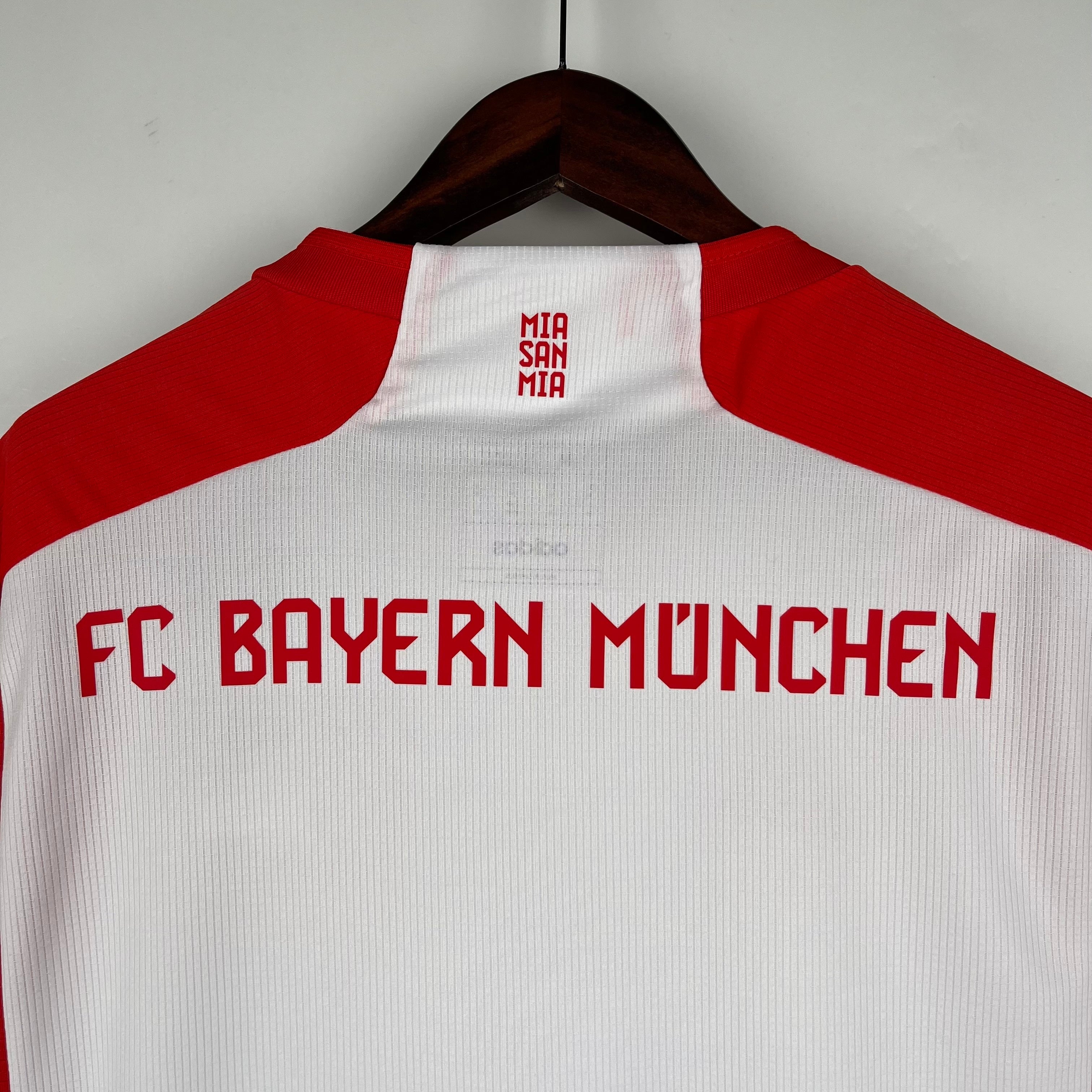 Camiseta Bayern Munich 2023-24 - Local