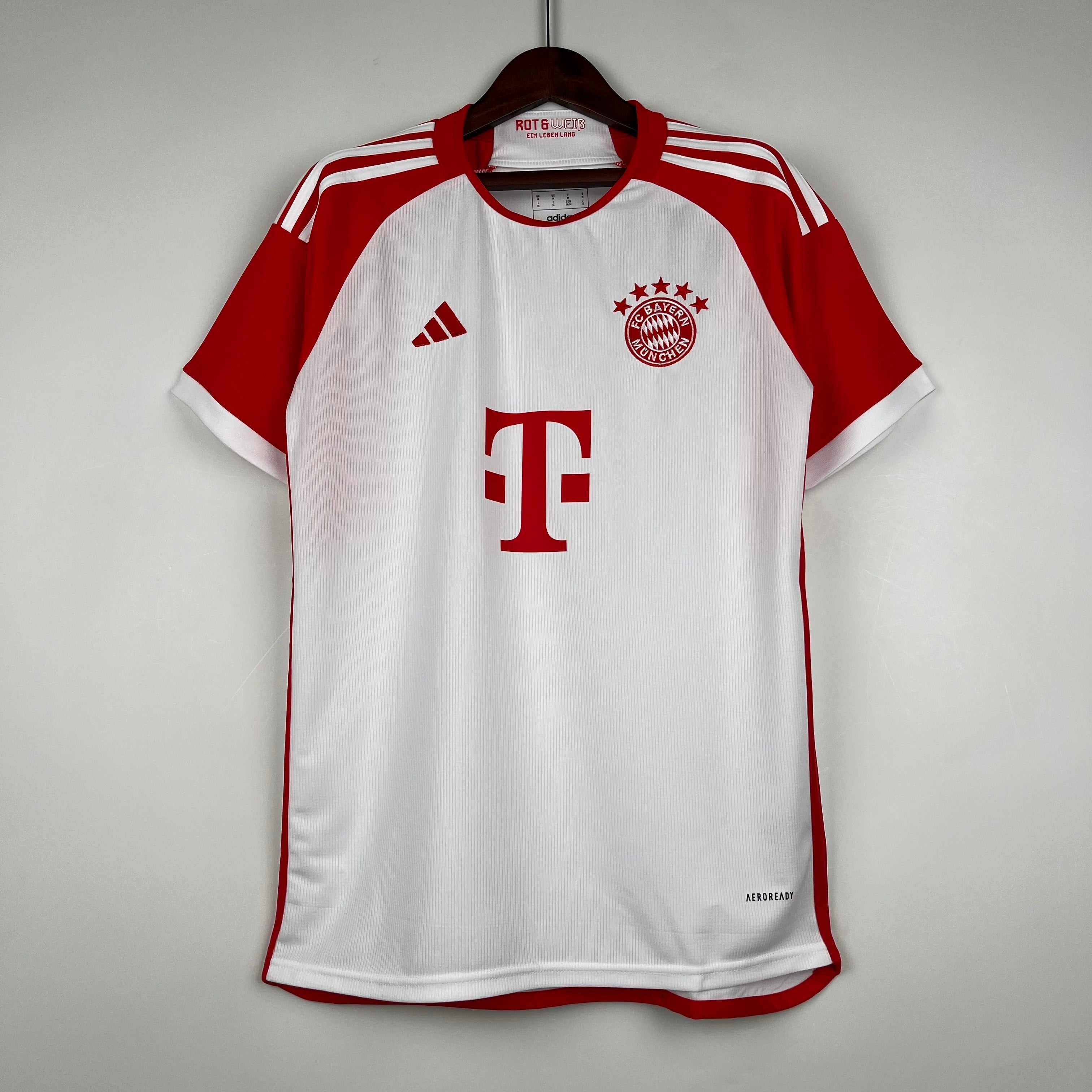 Camiseta Bayern Munich 2023-24 - Local