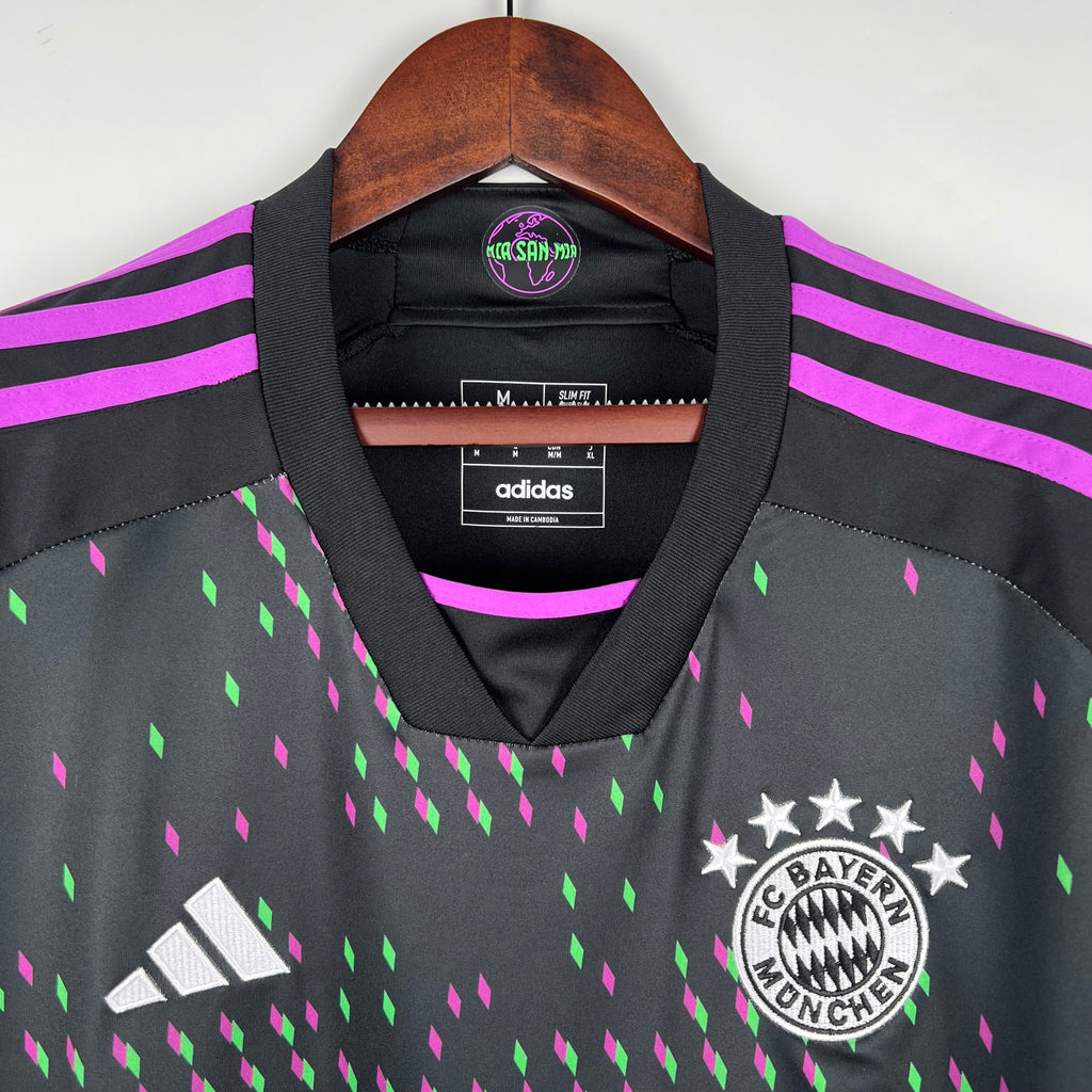 Camiseta Bayern Munich 2023-24 - Visitante