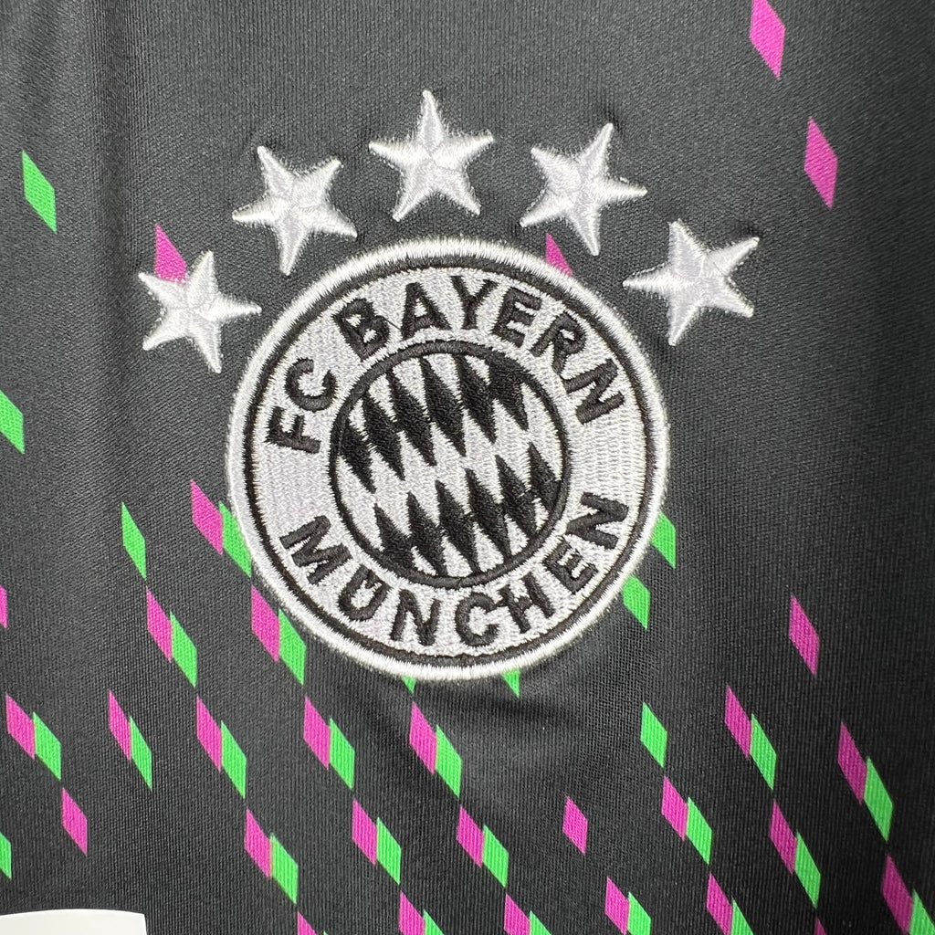 Camiseta Bayern Munich 2023-24 - Visitante