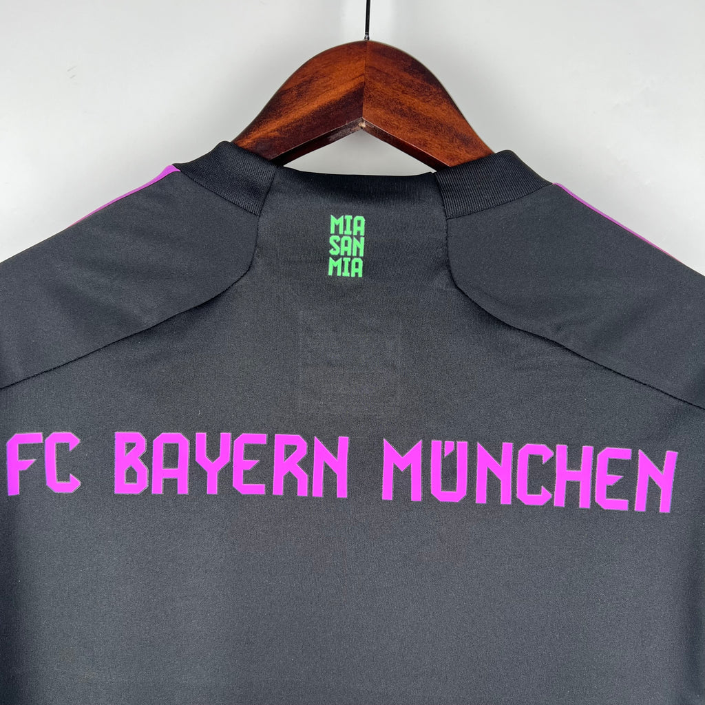 Camiseta Bayern Munich 2023-24 - Visitante