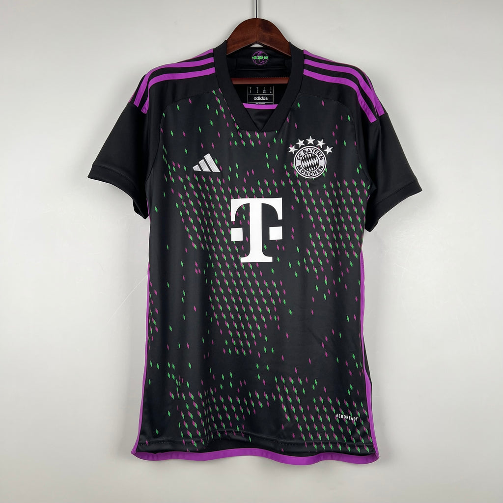 Camiseta Bayern Munich 2023-24 - Visitante