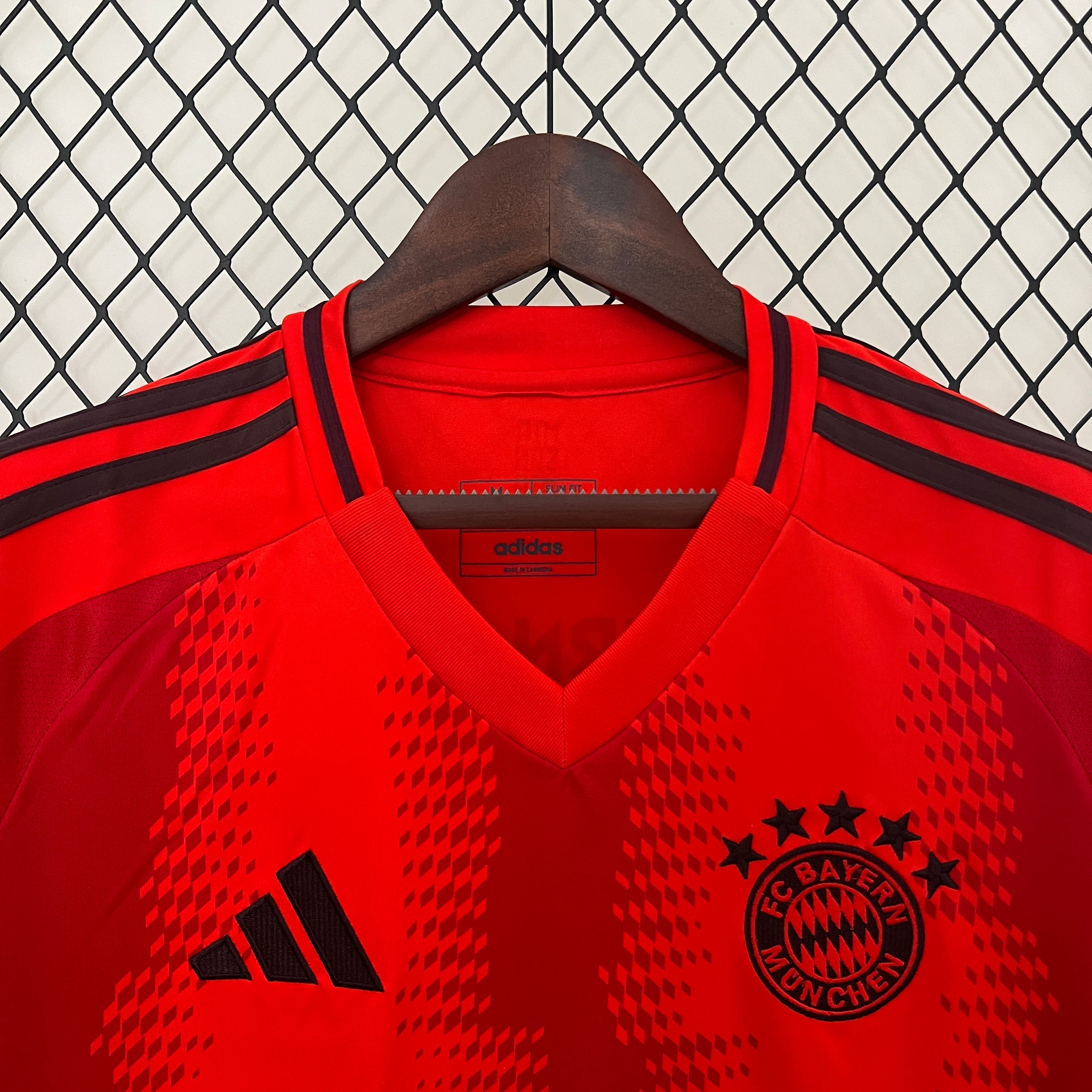 Camiseta Bayern Munich 2024-25 - Local