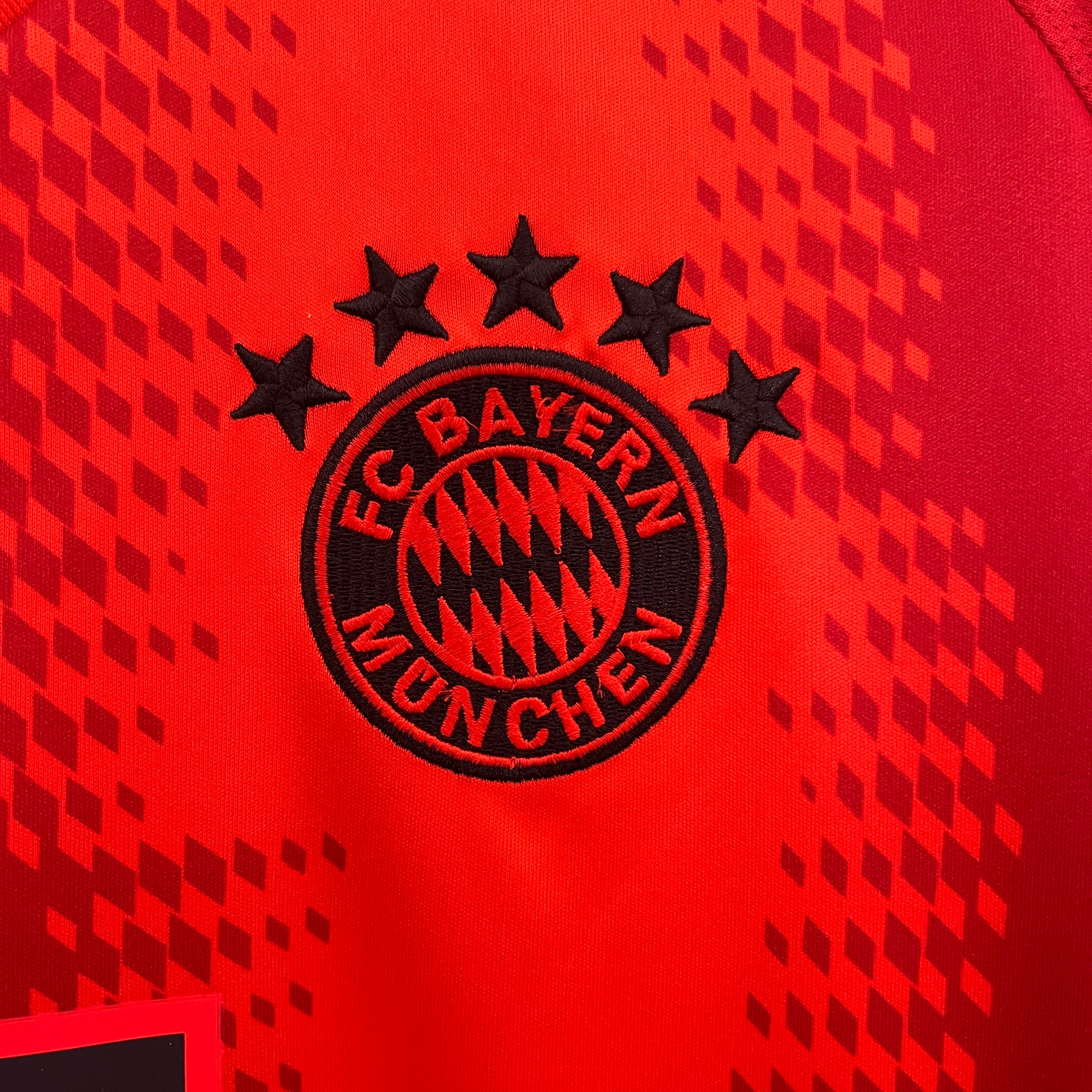 Camiseta Bayern Munich 2024-25 - Local