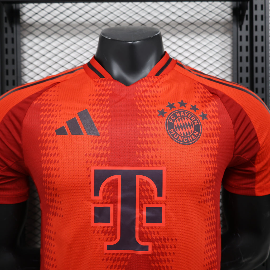 Camiseta Bayern Munich 2024-25 Versión Jugador - Local