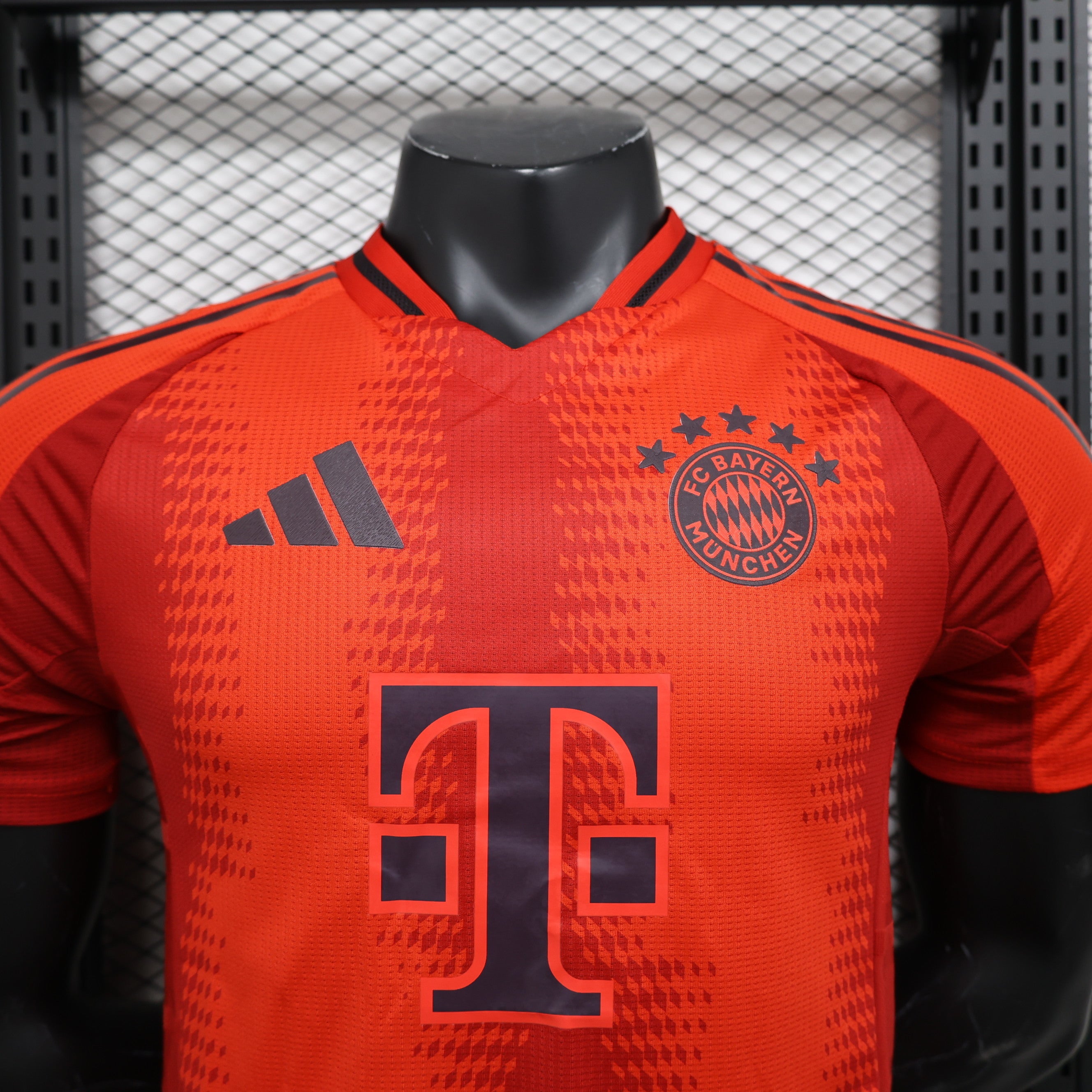 Camiseta Bayern Munich 2024-25 Versión Jugador - Local