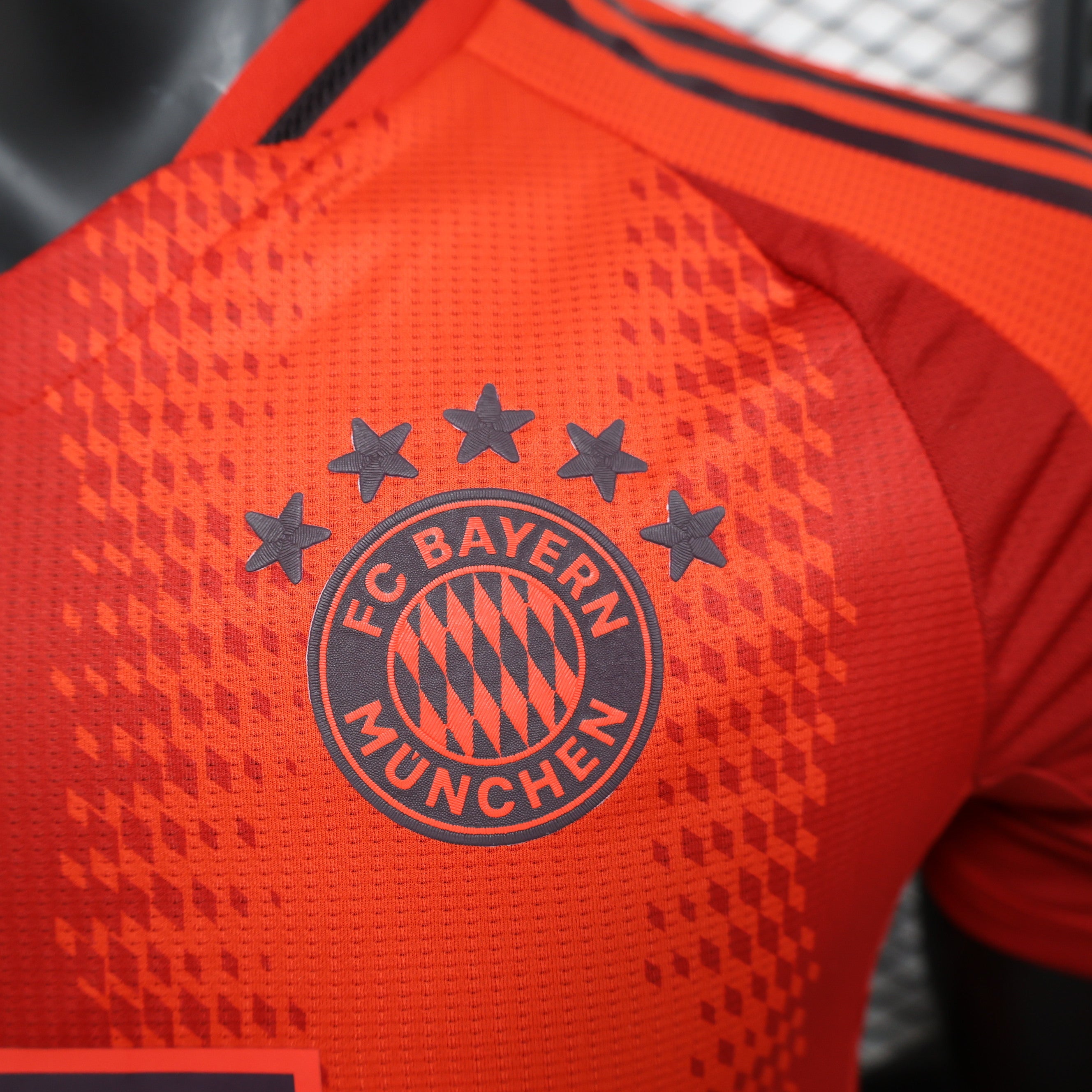 Camiseta Bayern Munich 2024-25 Versión Jugador - Local