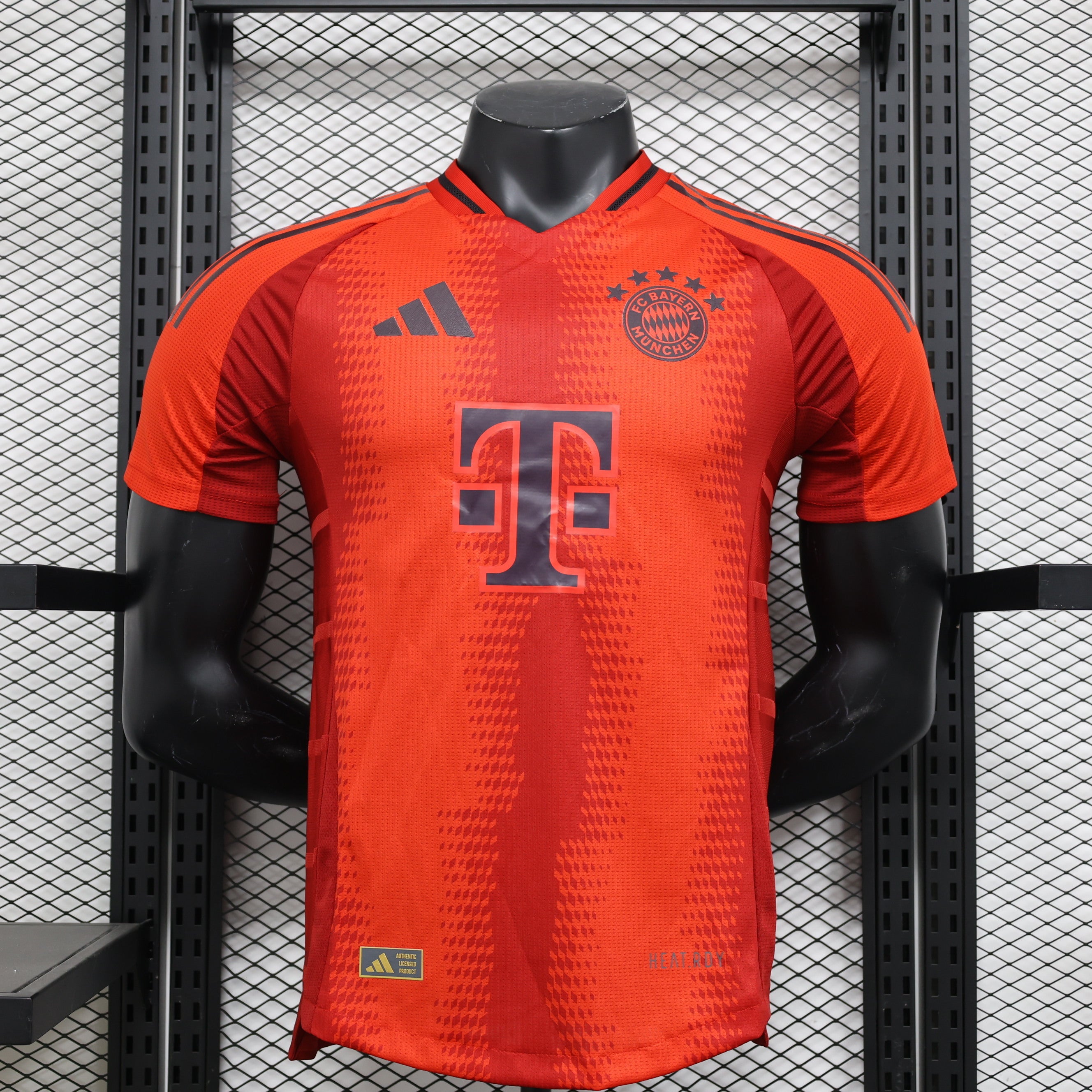 Camiseta Bayern Munich 2024-25 Versión Jugador - Local