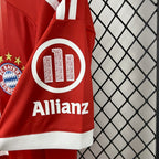 Camiseta Bayern Munich 2025-26 - Local