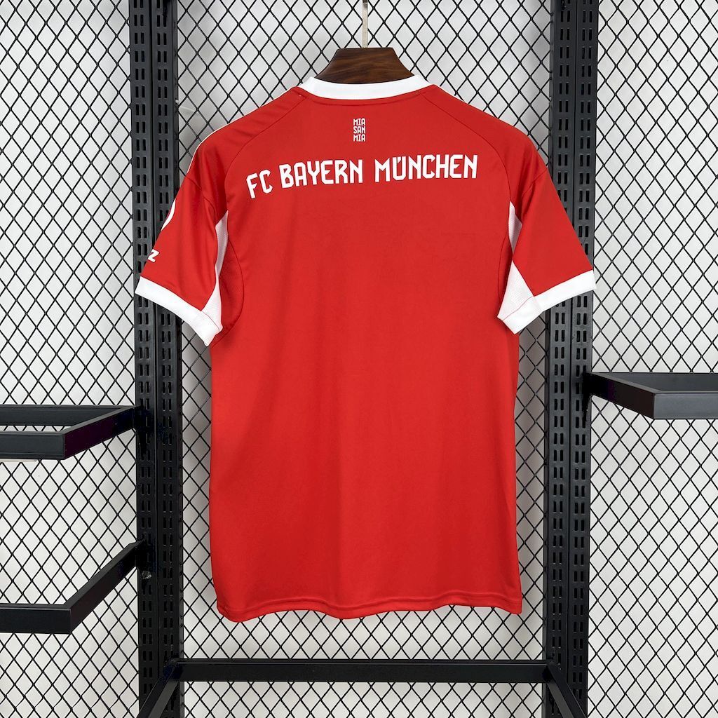Camiseta Bayern Munich 2025-26 - Local