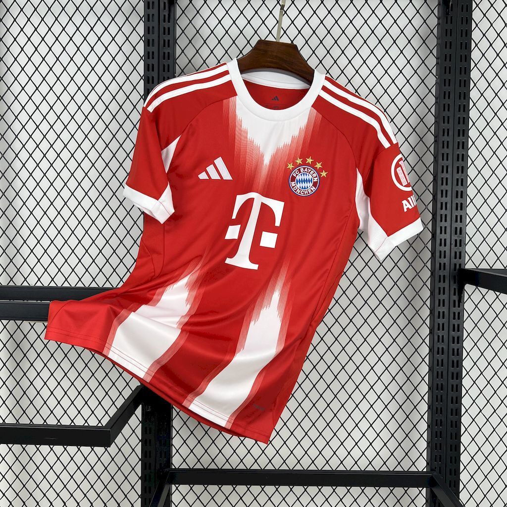 Camiseta Bayern Munich 2025-26 - Local
