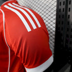 Camiseta Bayern Munich 2025-26 Versión Jugador - Local