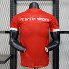 Camiseta Bayern Munich 2025-26 Versión Jugador - Local
