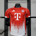 Camiseta Bayern Munich 2025-26 Versión Jugador - Local