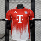 Camiseta Bayern Munich 2025-26 Versión Jugador - Local